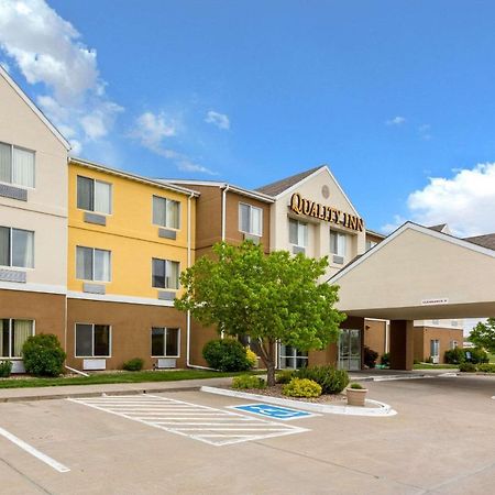 Quality Inn Kearney Zewnętrze zdjęcie