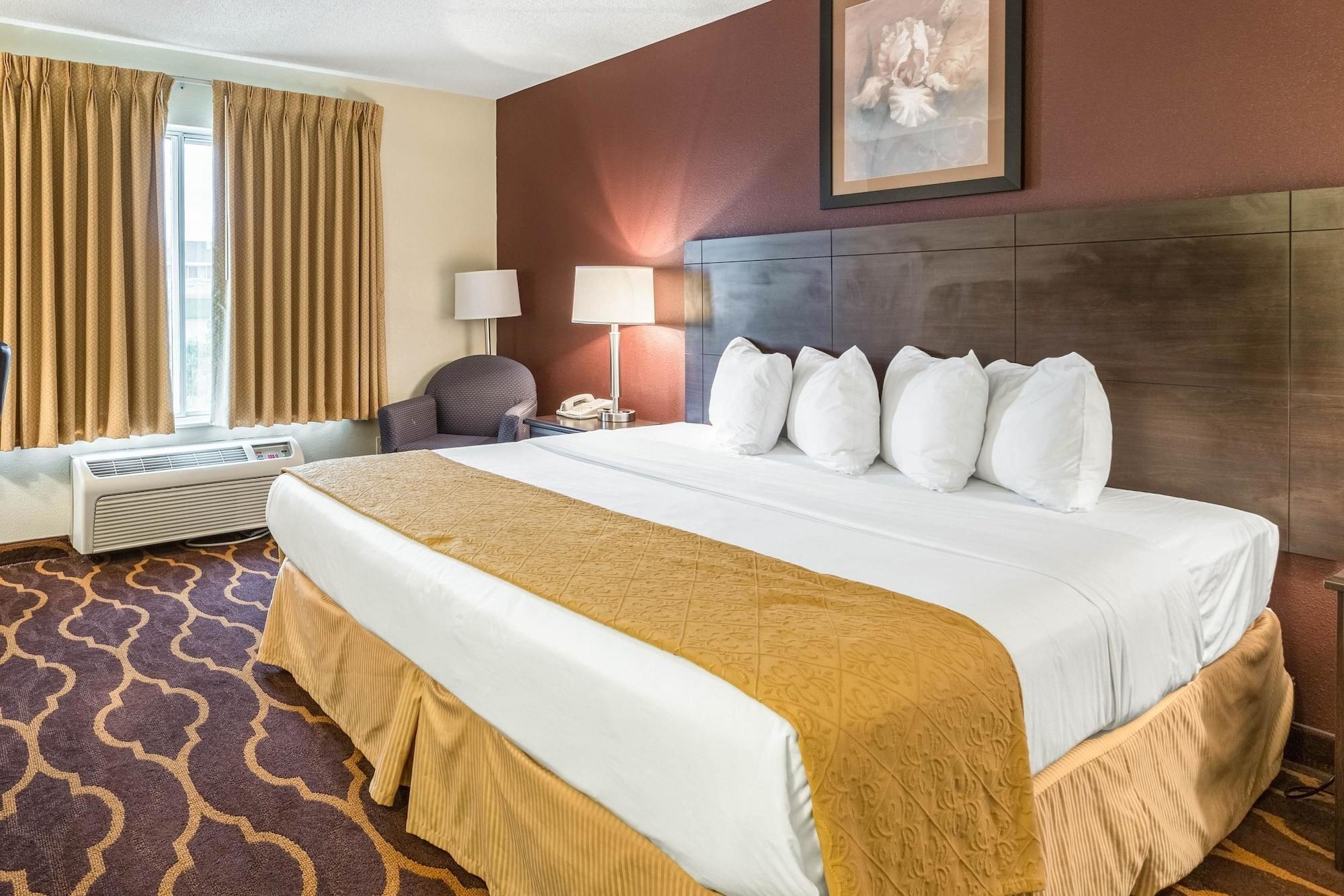 Quality Inn Kearney Zewnętrze zdjęcie
