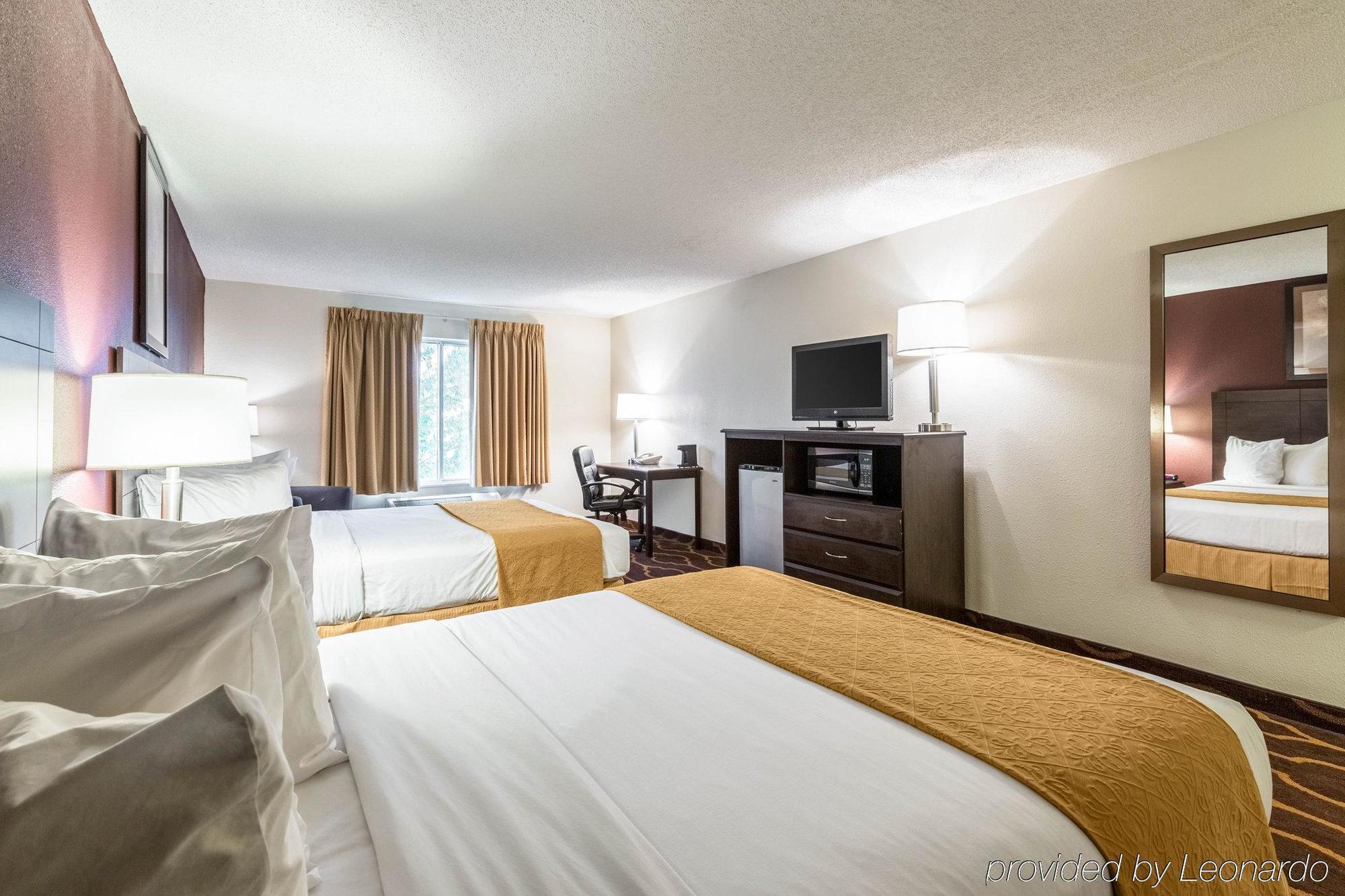 Quality Inn Kearney Zewnętrze zdjęcie