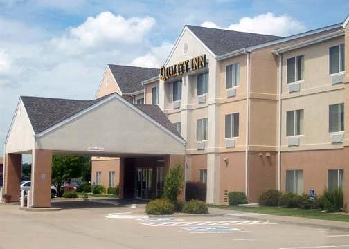 Quality Inn Kearney Zewnętrze zdjęcie