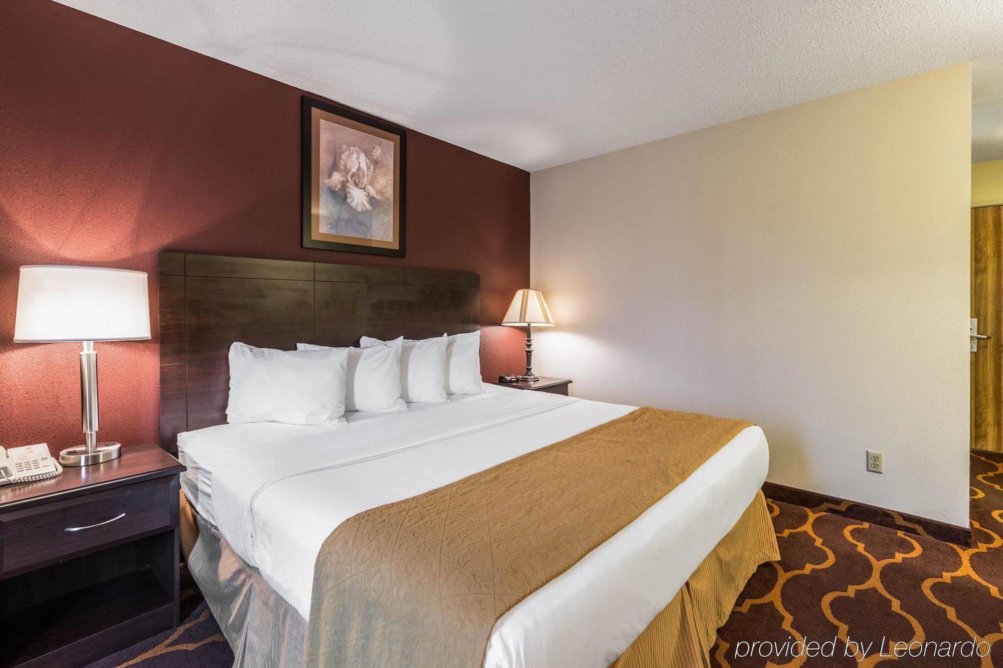 Quality Inn Kearney Zewnętrze zdjęcie