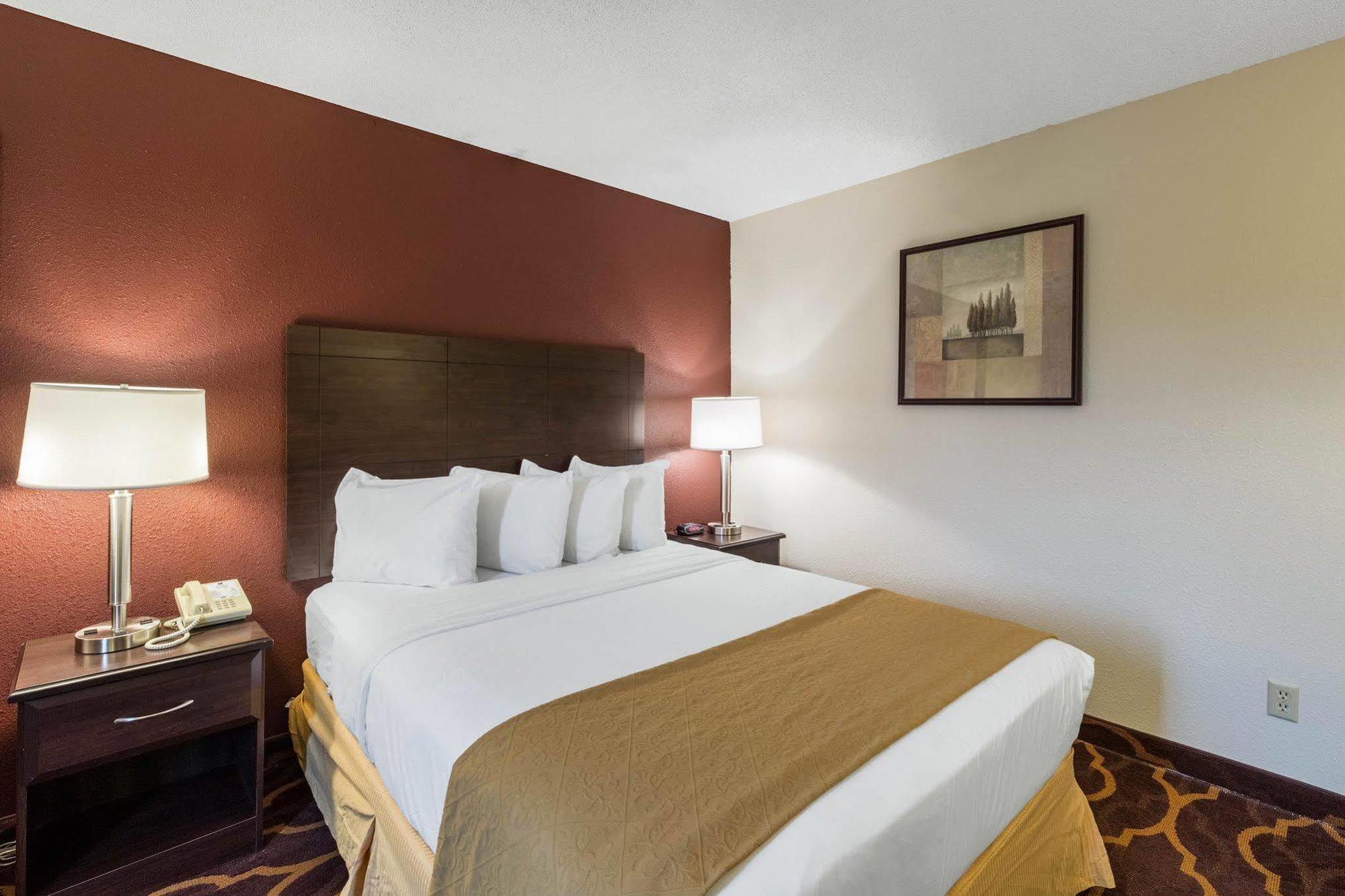 Quality Inn Kearney Zewnętrze zdjęcie