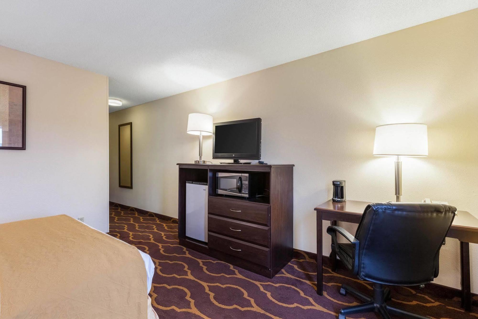 Quality Inn Kearney Zewnętrze zdjęcie
