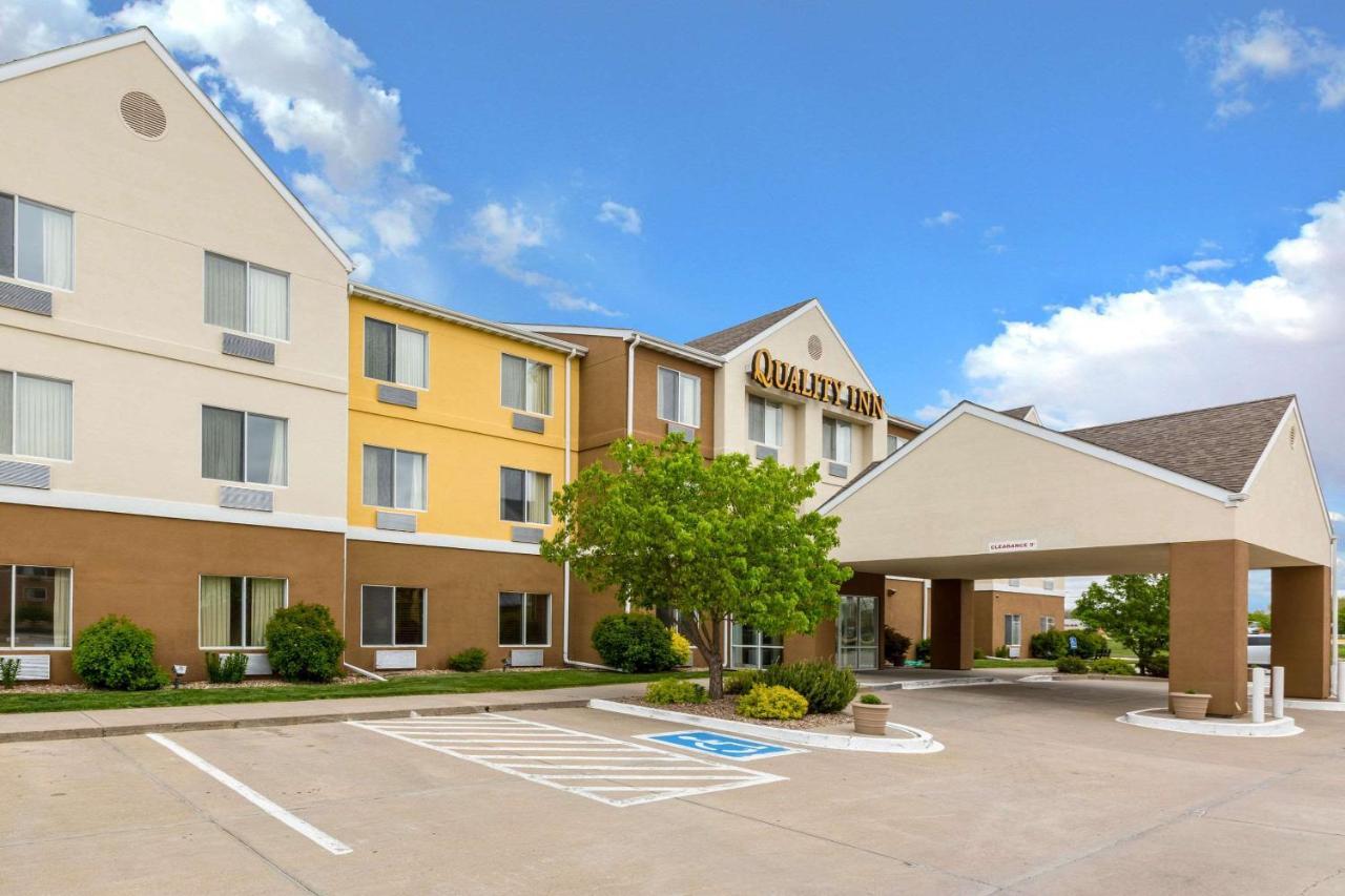Quality Inn Kearney Zewnętrze zdjęcie