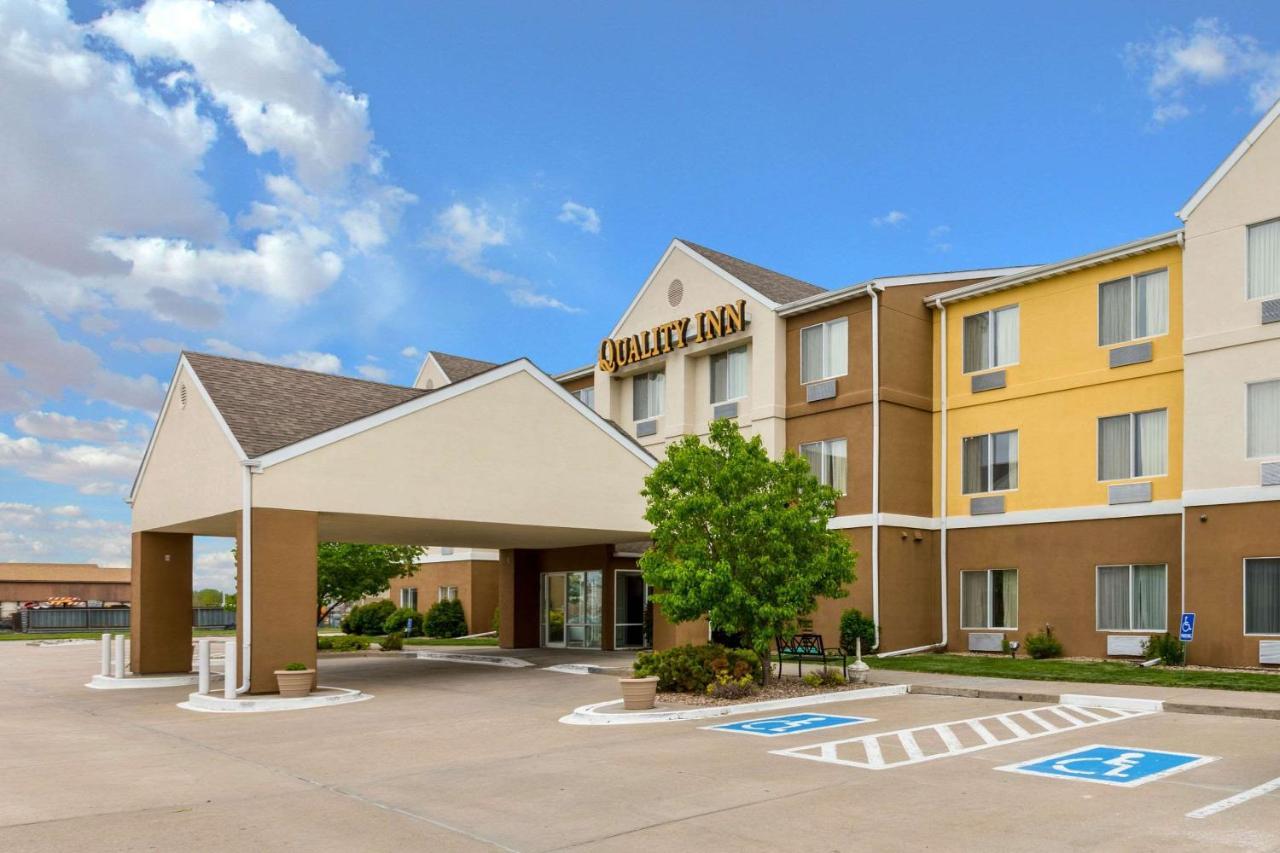 Quality Inn Kearney Zewnętrze zdjęcie