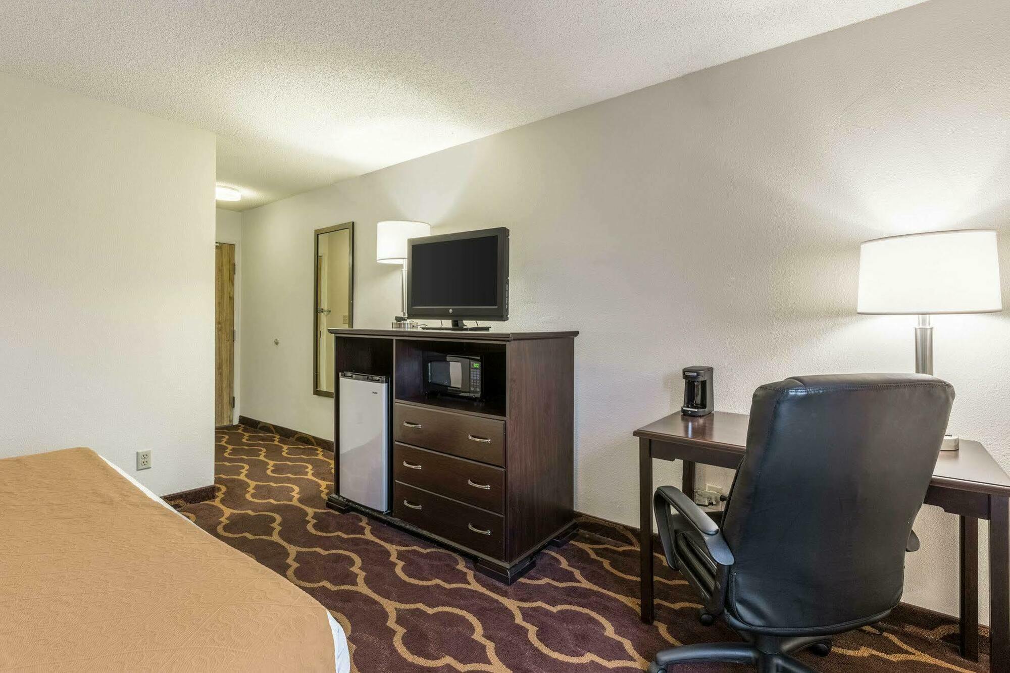 Quality Inn Kearney Zewnętrze zdjęcie